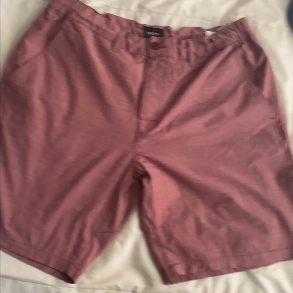 RVCA hybrid shorts